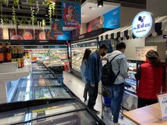 -盒马鲜生(龙德广场店)