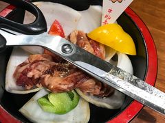 -热血兄弟·炭火烤肉(融侨中心店)