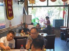 -华盛园卷子王农家菜水库鱼