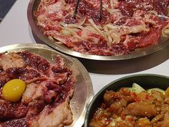 -南浦洞烤肉·新世界版(奥体店)