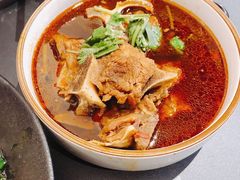 -贡梅老面馆·蟹粉面·无锡特色小吃(南长街主推店)