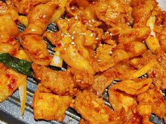 -春熙台韩国料理·章鱼肥牛(西丽店)