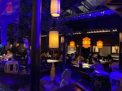 大堂-绿茶餐厅(乐峰广场店)