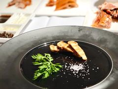 香格里拉黄油煎松茸-大董(环贸iapm店)