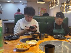 -塔兰齐新疆孜然火锅(鲤鱼山路店)