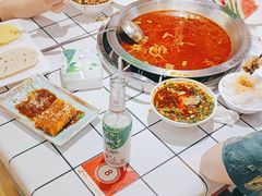 -蛙一刀·麻椒鱼火锅(金仙桥店)