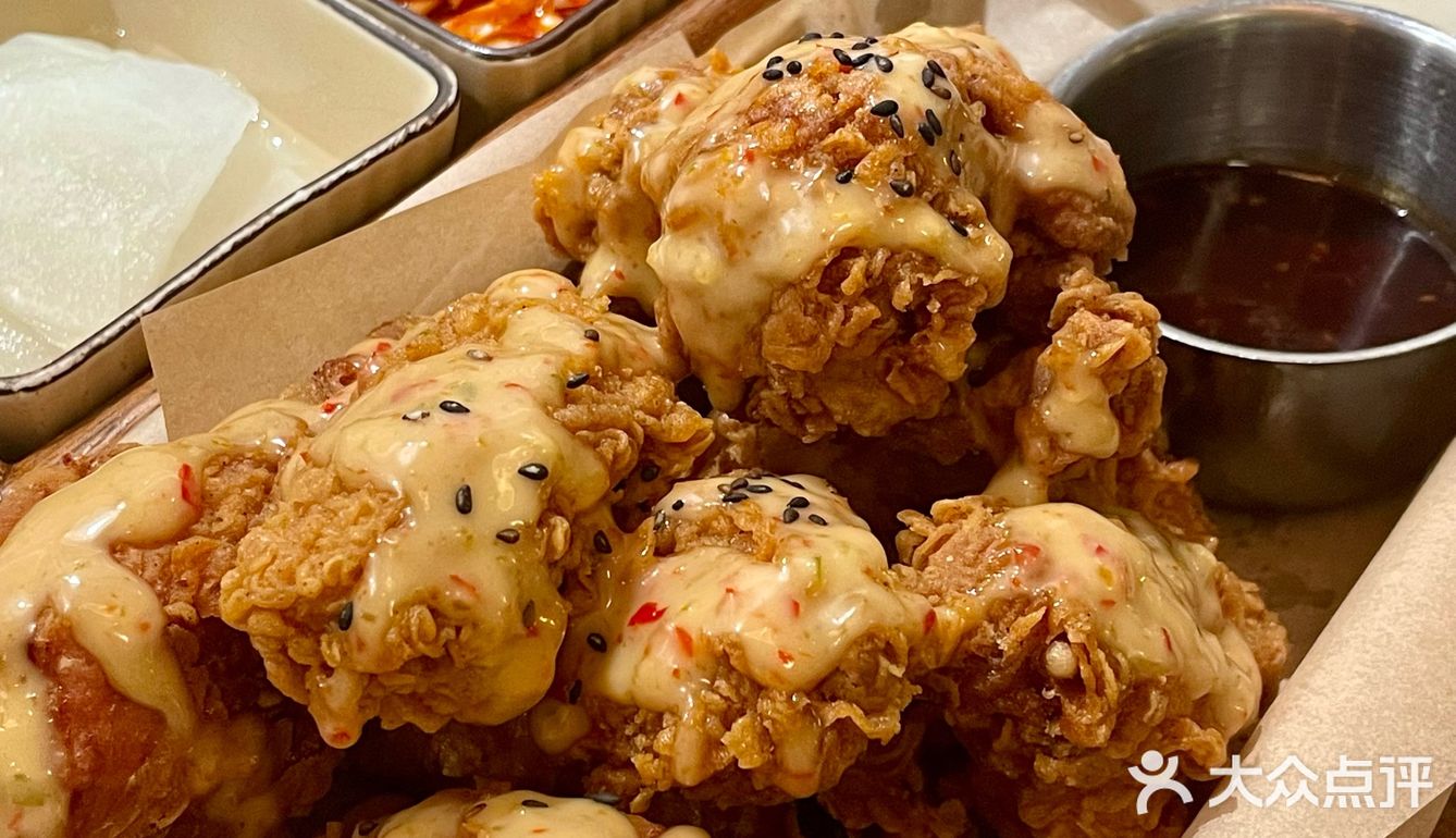 网友说杭州最正宗的韩料店