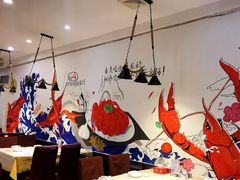 -怪怪龙虾·澳洲蓝龙王·深夜食堂(惊驾路店)
