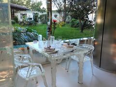 -亮马河饭店翠雅咖啡厅