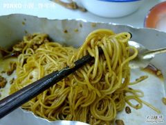 辣肉拌面-做了不起的80后