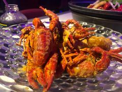 -黄尚皇小龙虾-螃蟹-深夜食堂(皇后公园店)