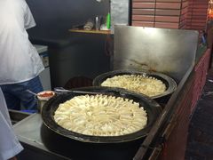 自助取餐区-汪记大王锅贴(成山路店)