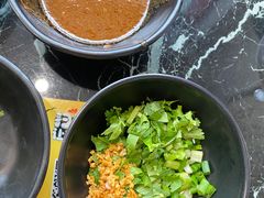 -潮汕美牛肉丸火锅店(天宁寺店)