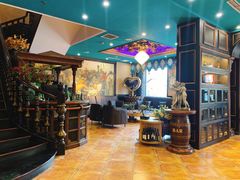 大堂-福禧酒窖·中餐厅 (万柳店)