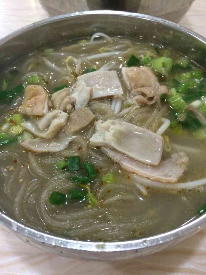 双流冒节子肥肠粉-"搞不懂为啥那么多人去吃?味道不好,并且分.