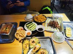 -新疆烧烤王(广灵店)