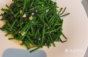Tree Vegetable Stir-fry