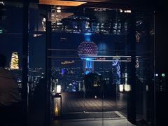 -FLAIR顶层餐厅酒吧(浦东丽思卡尔顿酒店)