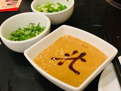 麻酱小料-北门涮肉·铜锅涮肉(南锣鼓巷店)