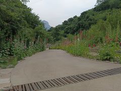 -云丘山景区