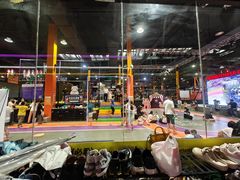 -Tenker Club弹刻极限主题公园 · 蹦床 · 团建 · 生日派对(大关店)