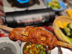 -火塘云南烧烤大排档