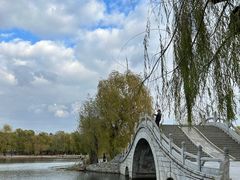 -长春市南湖公园