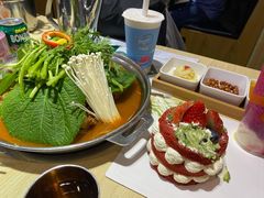 -韩香福脊骨汤锅(上杭路店)