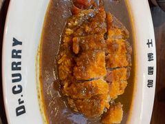 -伽喱博士 Dr.CURRY咖喱饭(太阳宫咖喱店)