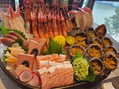 -極上萬膳·日料放题(来福士江景店)