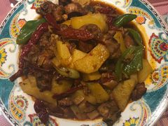 巴依大盘鸡-巴依老爷新疆美食(清华东门店)