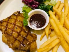 -Sizzler时时乐西餐厅(长楹天街购物中心店)