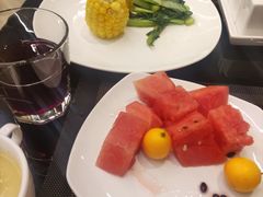 -索菲特酒店·海鲜自助 ·聚餐厅