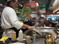 -大神太神·铁板烧(瑞虹天地月亮湾店)