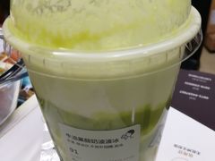 牛油果酸奶波波冰-喜茶(佛山顺德大良东乐路店)