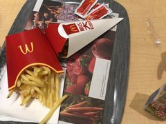 -麦当劳(塔园路店)