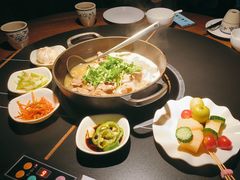 -福茂源横山铁锅羊肉(高新路店)