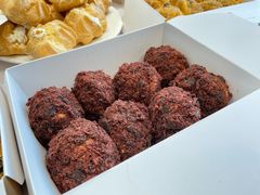 巧克力肉松小贝-鲍师傅糕点(国金街店)
