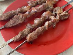 羊肉串-维吾尔餐厅(宜山路店)