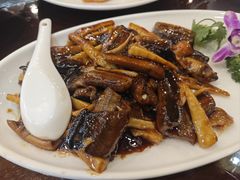 笋尖鳝片-泰丰楼(前门西大街店)