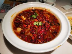-茅庐毛血旺(临沂泰盛广场店)