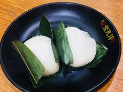 叶儿粑-青石桥老瓦房肥肠粉总店(青石桥总店)