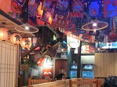 大堂-有喜屋·烧鸟·居酒屋(三钢里店)