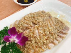 沙姜猪手-轩记海鲜餐厅·四十五年老字号·经典粤菜(西区彩虹店)