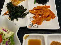 -青松馆韩国料理(香港中路佳世客店)