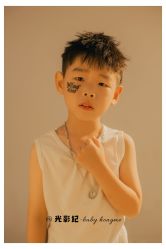 -光影纪·Baby·Home儿童摄影(丁桥店)