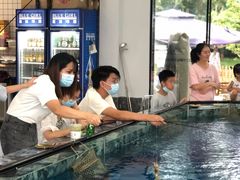 -SHRIMP CLUB万东餐饮钓虾·清吧