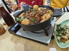 -牛腩之旅·牛腩牛杂煲(光启城美食城店)
