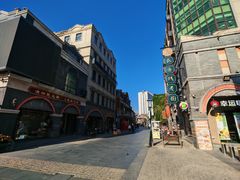 -连云港民主路老街