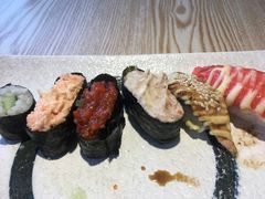 -鱼意寿司(钟村分店)